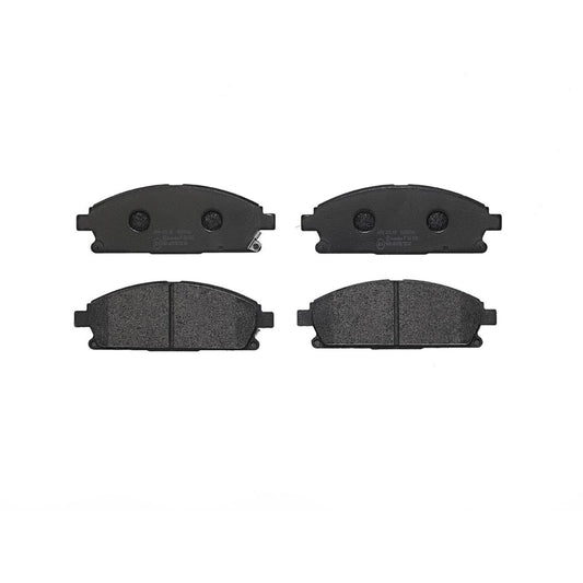Balatas De Freno Delantera Para Acura Mdx 2003-2006