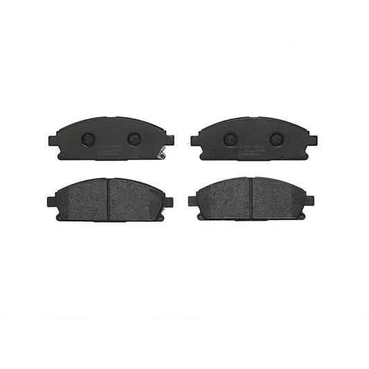 Balatas De Freno Delantera Para Acura Mdx 2003-2006