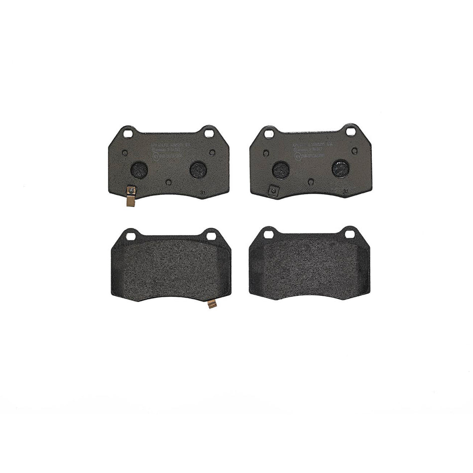 Balatas De Freno Delantera Para Nissan 350Z 2003-2008