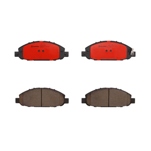Balatas De Freno Delantera Para Nissan Urvan 2002-2013