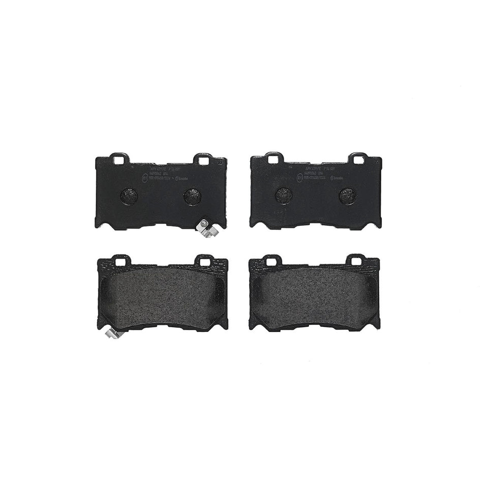 Balatas De Freno Delantera Para Nissan 370Z 2009-2019