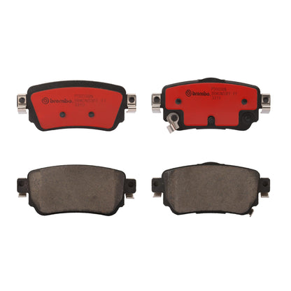 Balatas De Freno Trasera Para Renault Koleos 2017-2020