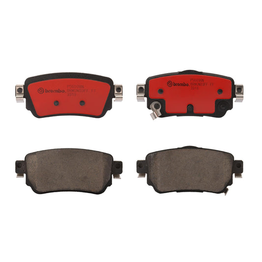 Balatas De Freno Trasera Para Renault Koleos 2017-2020