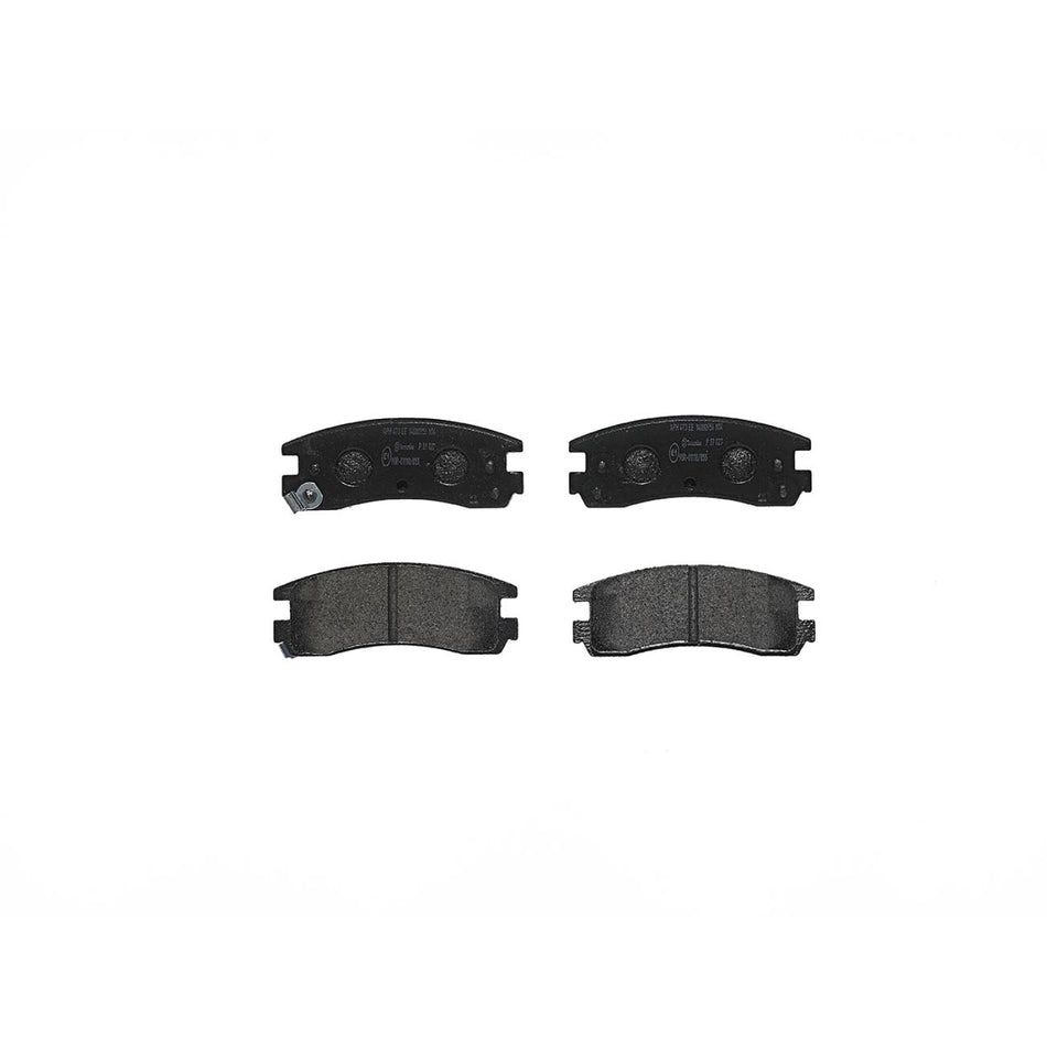 Balatas De Freno Trasera Para Buick Regal 1997-2004