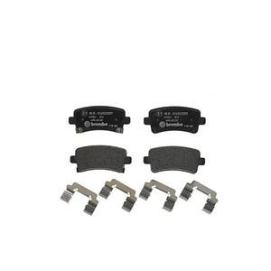 Juego de Balatas Traseras para Chevrolet Malibu 2013-2015