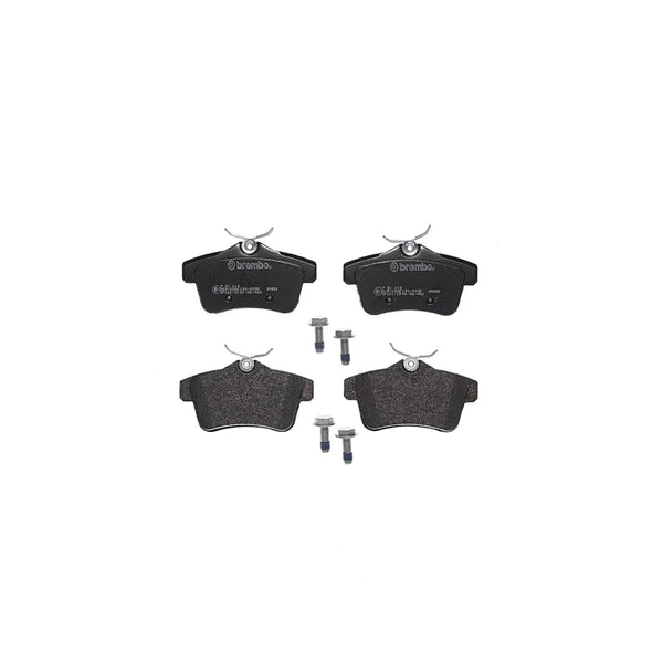 Balatas De Freno Trasera Para Peugeot 3008 2011-2017