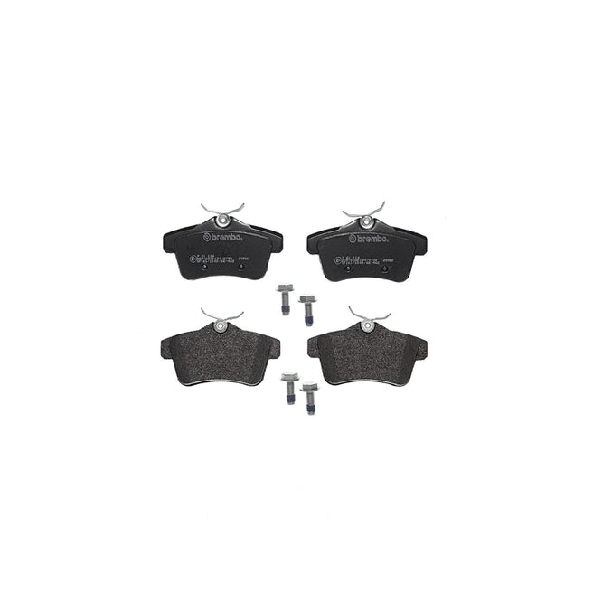 Balatas De Freno Trasera Para Peugeot 3008 2011-2017