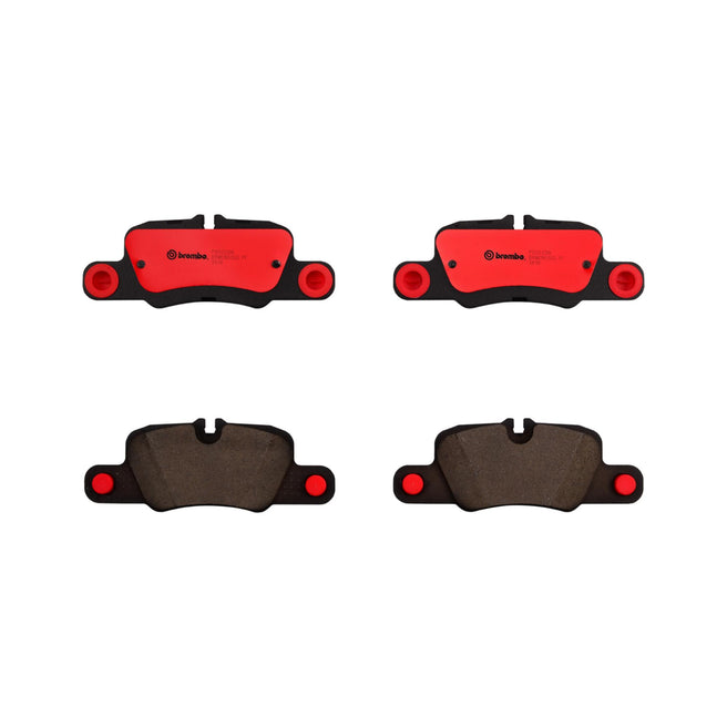 Juego de Balatas Traseras para Porsche Panamera 2010-2016