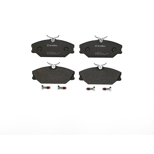 Balatas De Freno Delantera Para Renault Clio 2002-2006