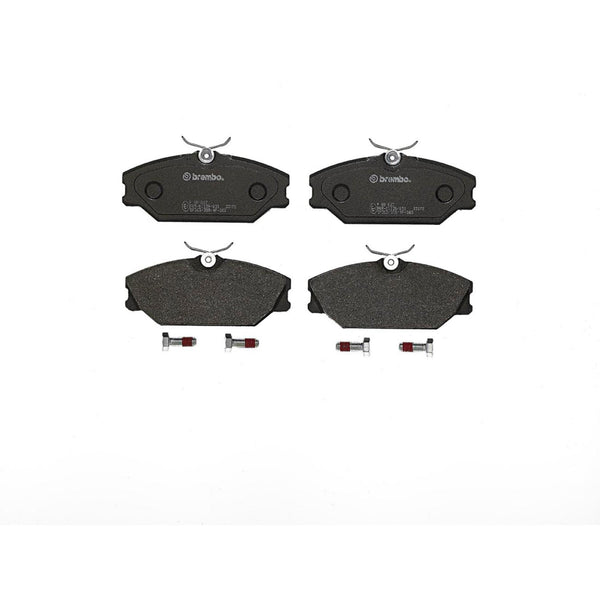 Balatas De Freno Delantera Para Renault Clio 2002-2006