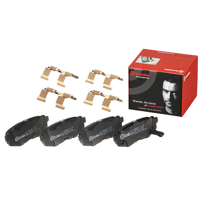Balatas De Freno Trasera Para Subaru B9 Tribeca 2006-2007