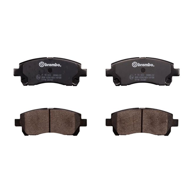 Balatas De Freno Delantera Para Toyota Avanza 2007-2019