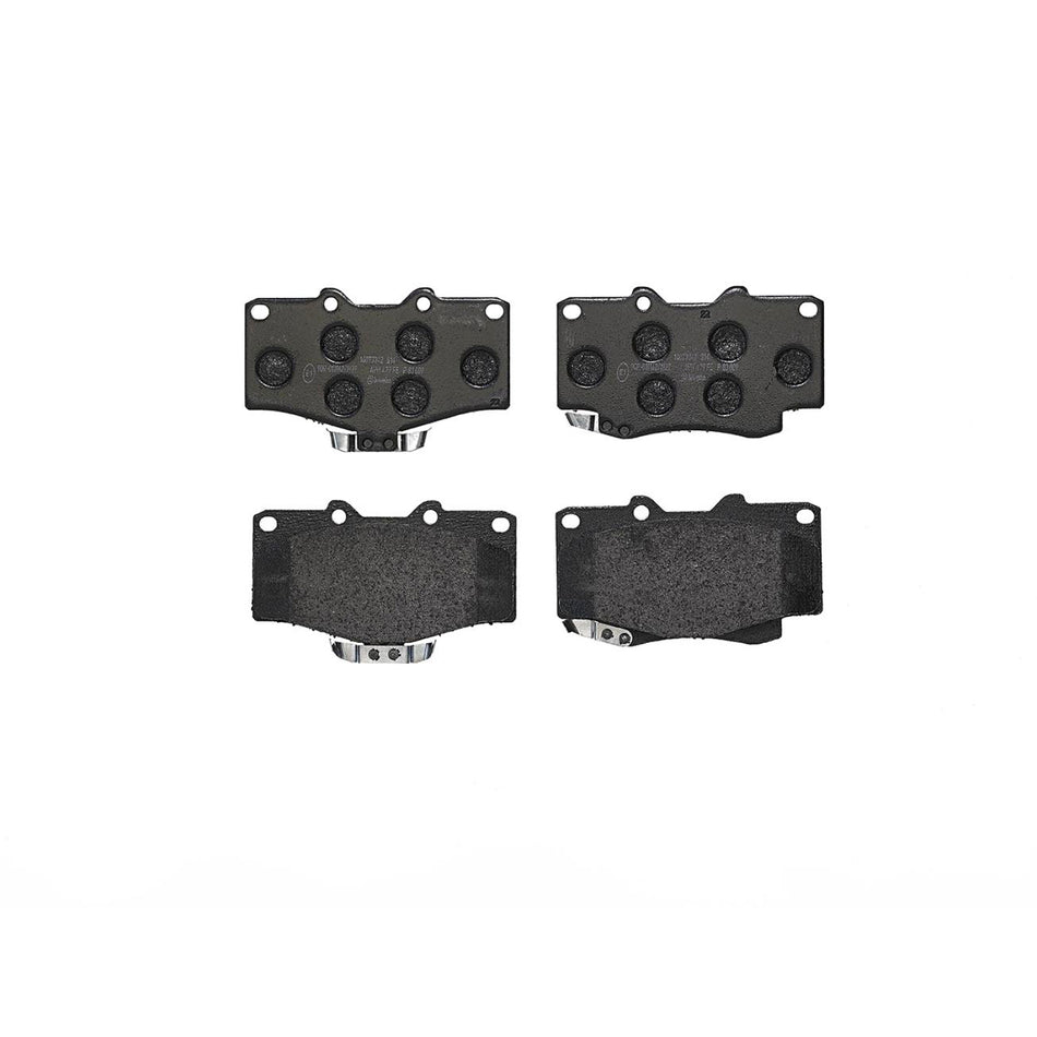 Balatas De Freno Delantera Para Toyota 4Runner 1990-2002