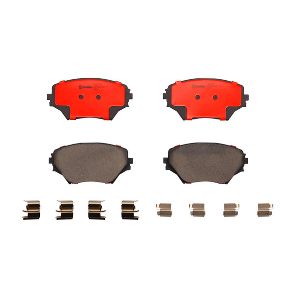 Balatas De Freno Delantera Para Toyota Rav4 2001-2005