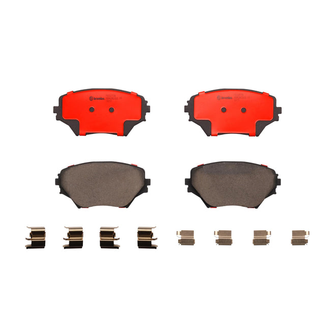 Balatas De Freno Delantera Para Toyota Rav4 2001-2005