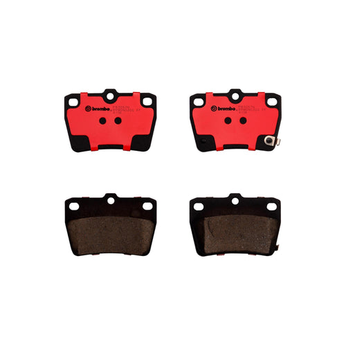 Juego de Balatas Traseras para Toyota Rav4 2004-2005