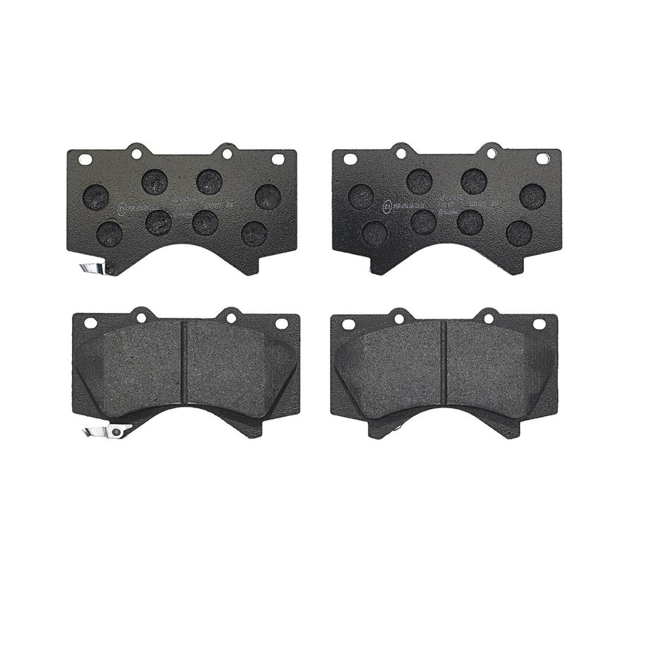 Balatas De Freno Delantera Para Toyota Tundra 2007-2020