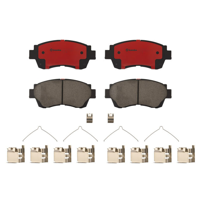 Balatas De Freno Delantera Para Toyota Sienna 1998-2003