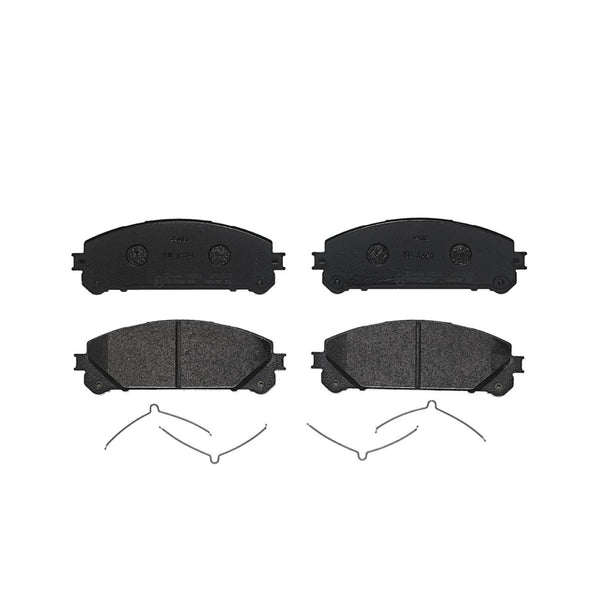 Balatas De Freno Delantera Para Toyota Highlander 2008-2019