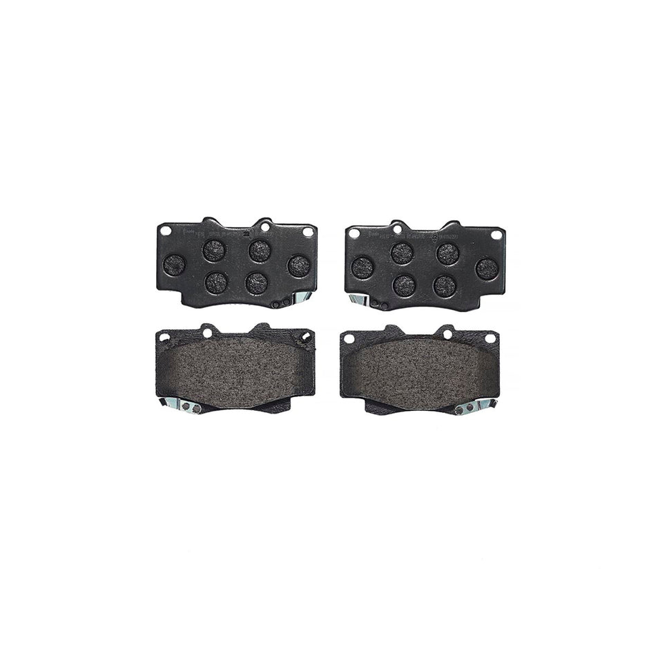 Balatas De Freno Delantera Para Toyota Tacoma 2000-2002