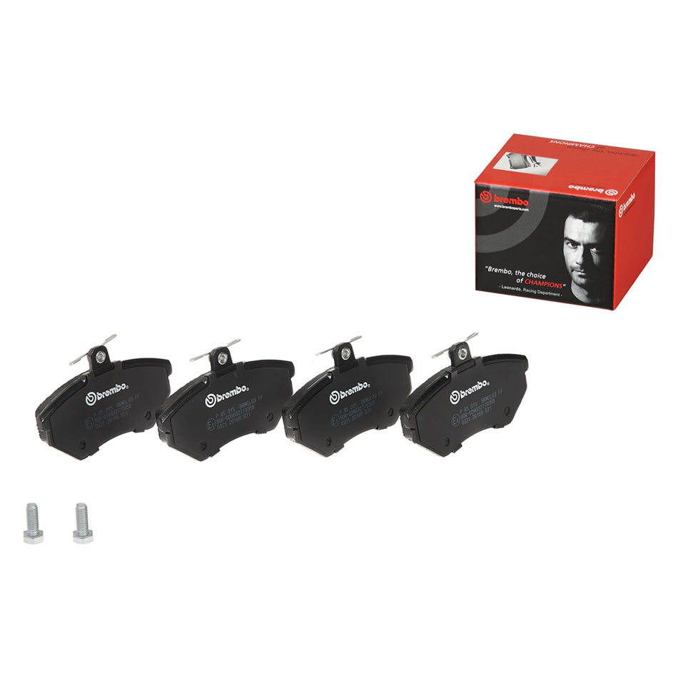 Balatas De Freno Delantera Para Volkswagen Passat 1990-1997