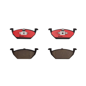 Balatas De Freno Delantera Para Volkswagen Golf 1999-2007