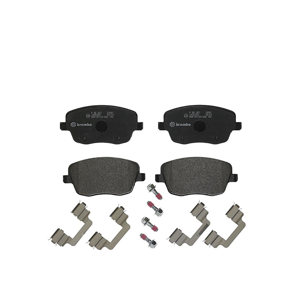 Balatas De Freno Delantera Para Seat Ibiza 2003-2015