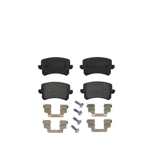 Juego de Balatas Traseras para Volkswagen Cc 2009-2017