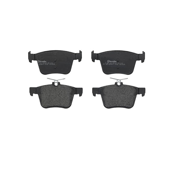 Balatas De Freno Delantera Para Audi A3 2012-2019