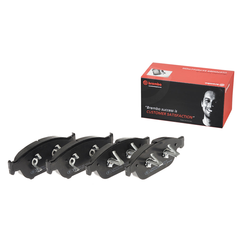 Balatas De Freno Delantera Para Audi A8 Quattro 2011-2014