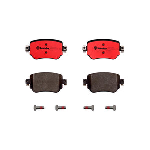 Balatas De Freno Trasera Para Seat Leon 2012-2019