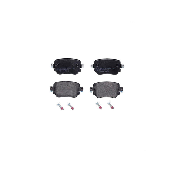 Balatas De Freno Trasera Para Seat Leon 2012-2019
