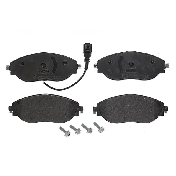 Balatas De Freno Delantera Para Audi A3 2012-2018