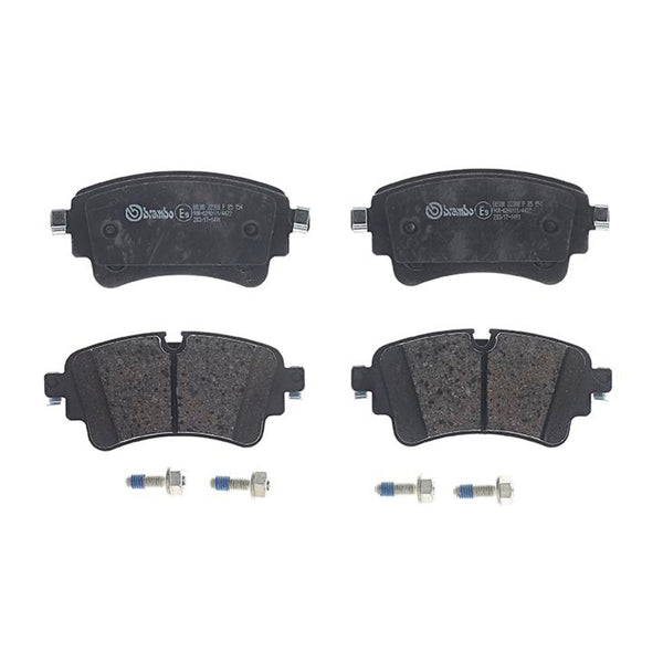 Balatas De Freno Trasera Para Audi A4 2017-2022