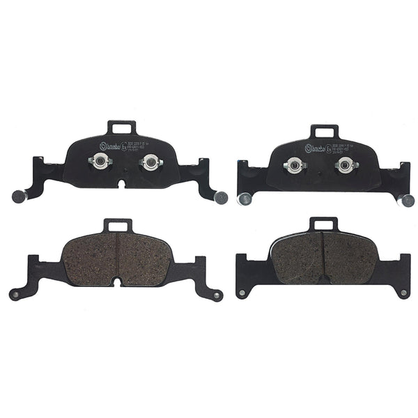 Balatas De Freno Delantera Para Audi A4 2017-2022