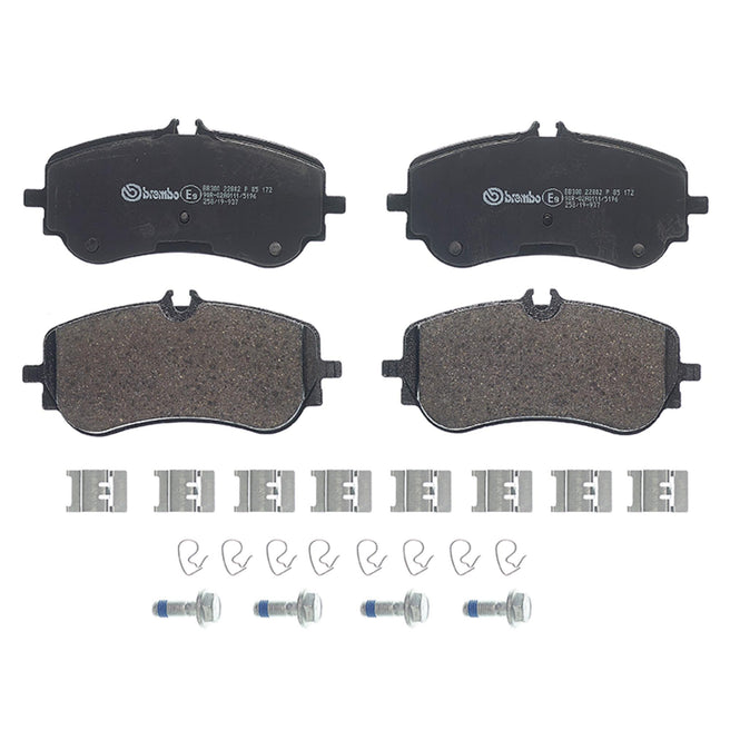 Balatas De Freno Trasera Para Volkswagen Amarok 2018-2020