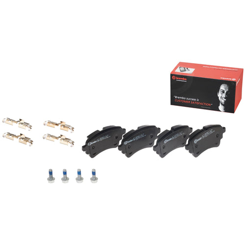 Juego de Balatas Traseras para Audi Q5 2020-2022