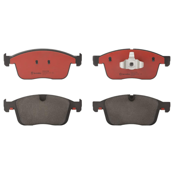Balatas De Freno Delantera Para Volvo Xc60 2010-2017