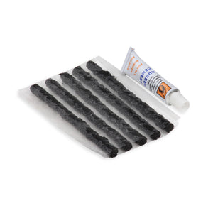 Kit parches para llantas de moto
