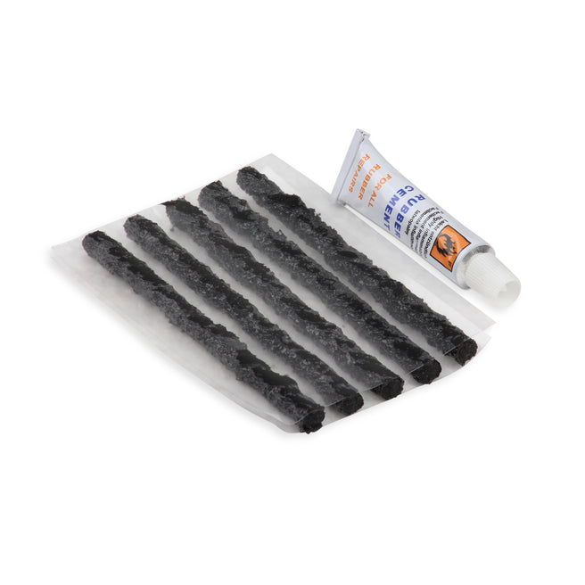 Kit parches para llantas de moto