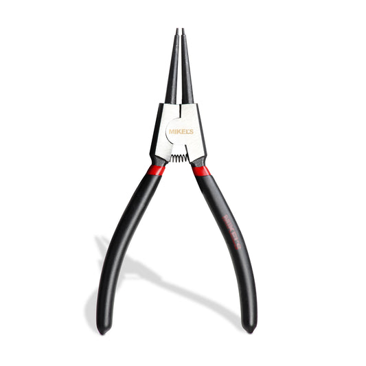 Pinzas para anillos de retencion interior