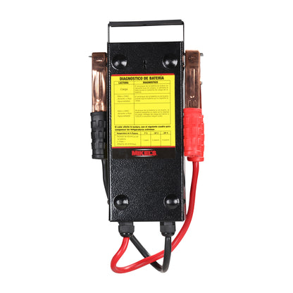 Probador de baterias (100 amp)