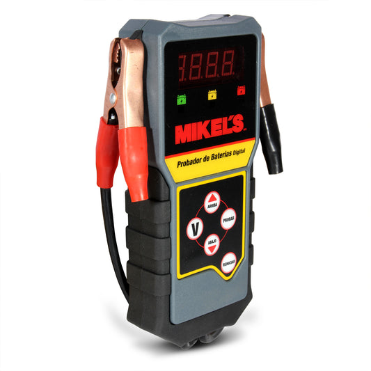 Probador de baterias Digital