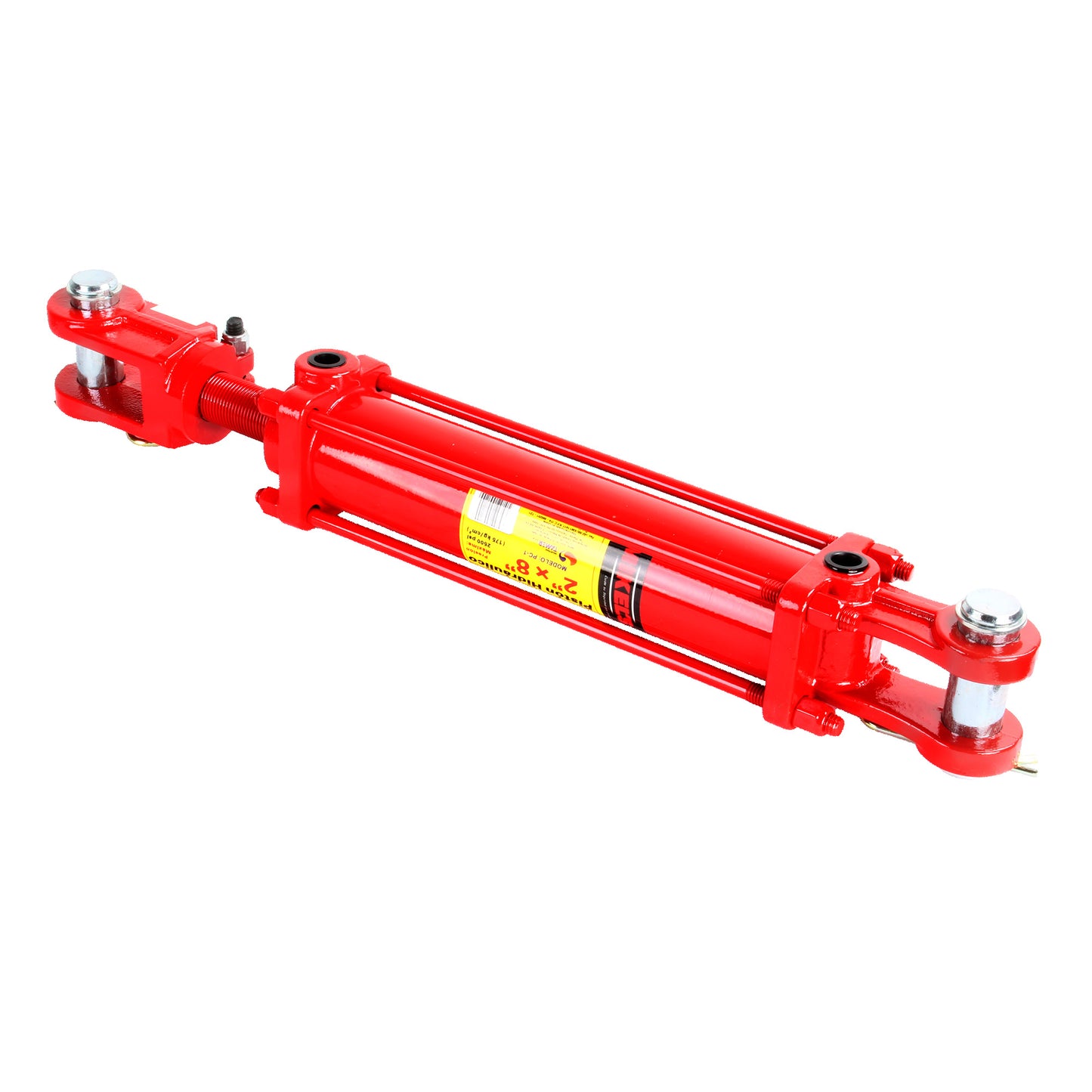 Piston hidraulico (2” x 8”)