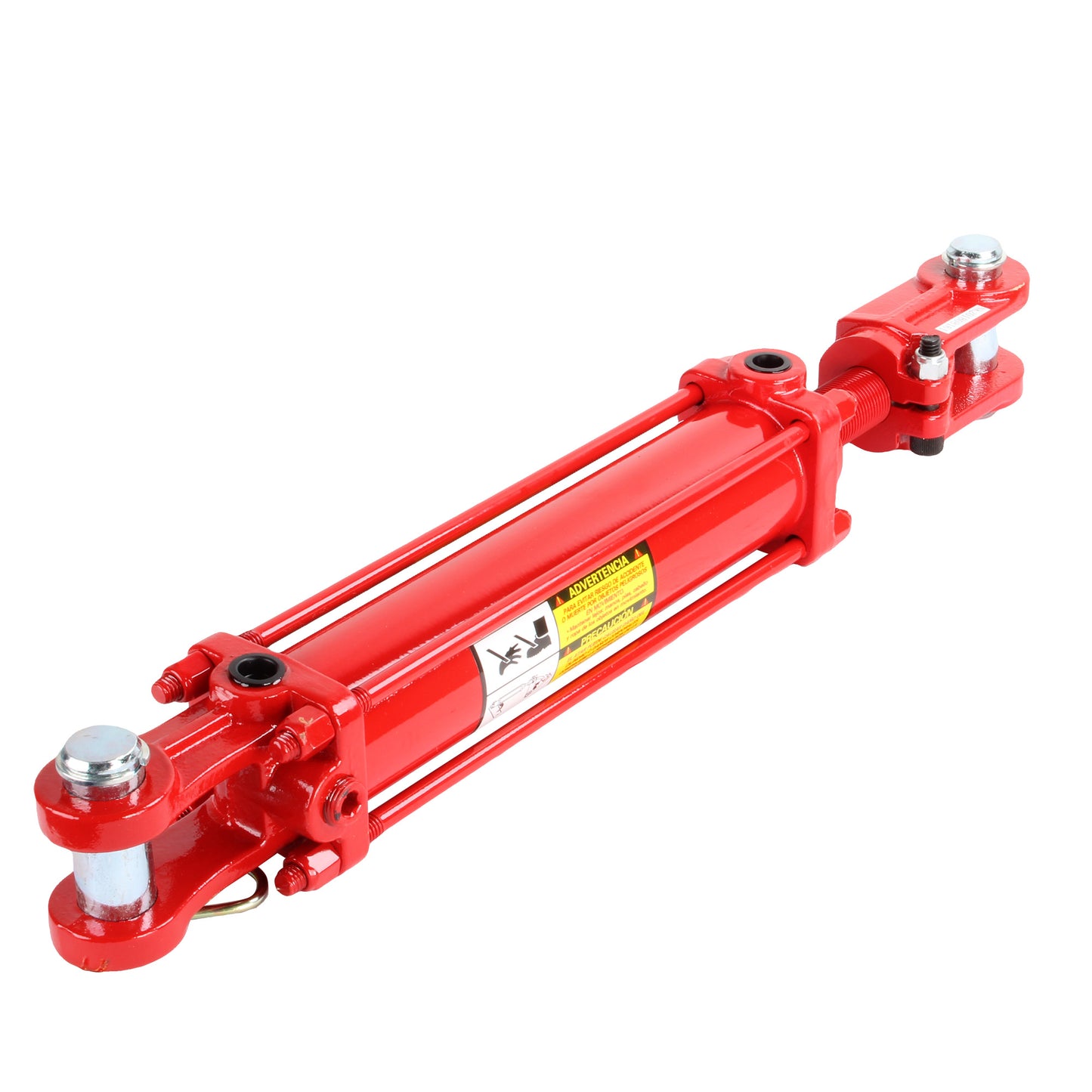 Piston hidraulico (2” x 8”)