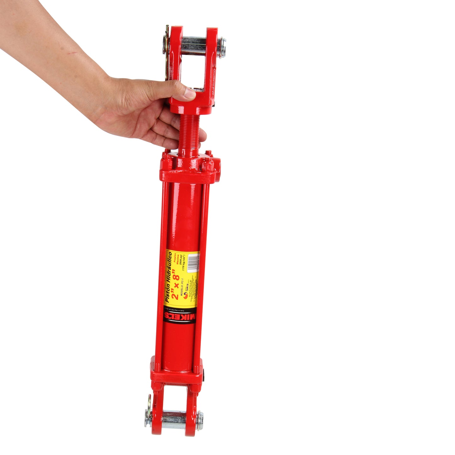 Piston hidraulico (2” x 8”)