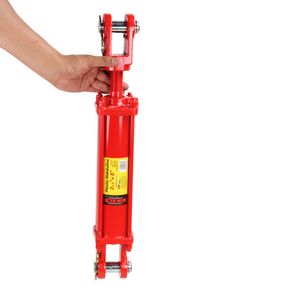 Piston hidraulico (2 1/2” x 8”)