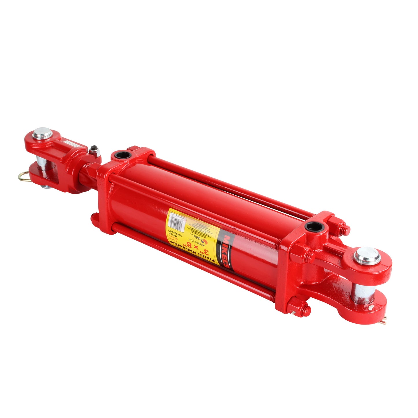 Piston hidraulico (3” x 8”)