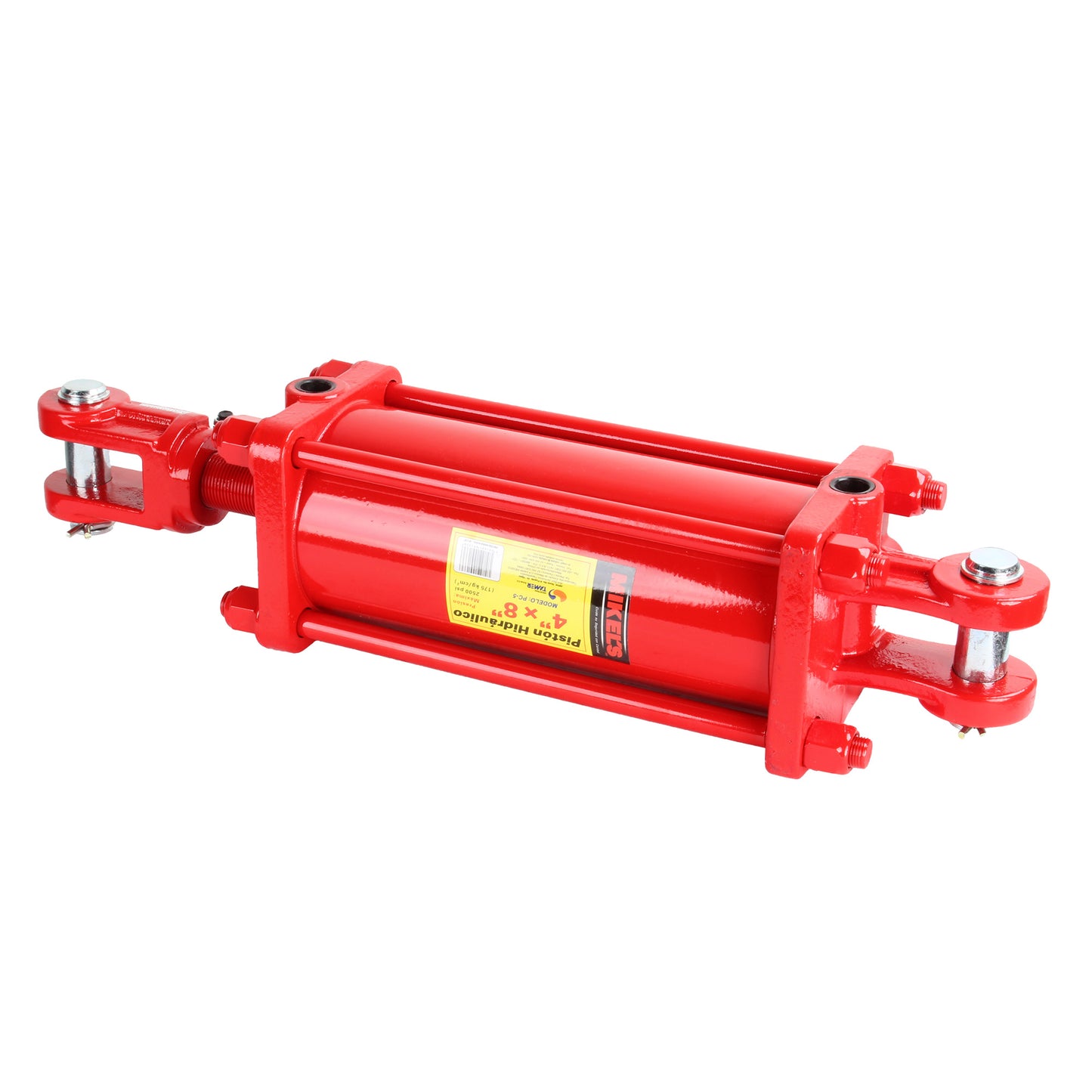 Piston hidraulico (4” x 8”)