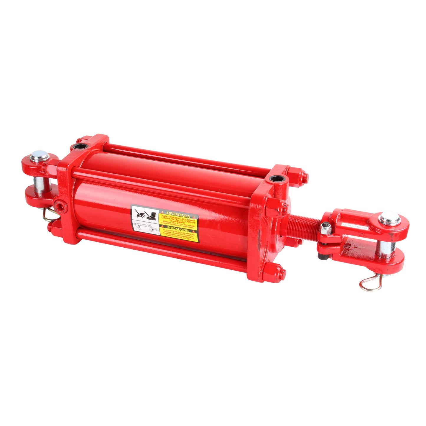 Piston hidraulico (4” x 8”)